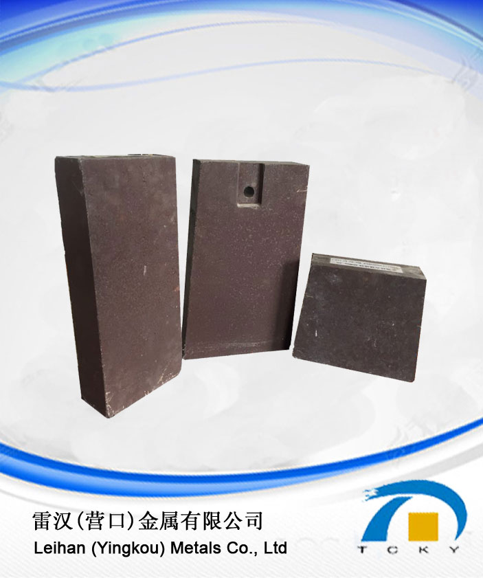 直接結合鎂鉻磚（TK-ZMGe）